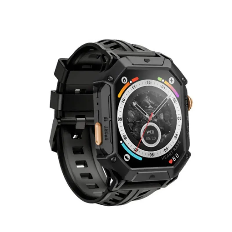 ساعت هوشمند هایلو مدل Haylou IRON N1-1